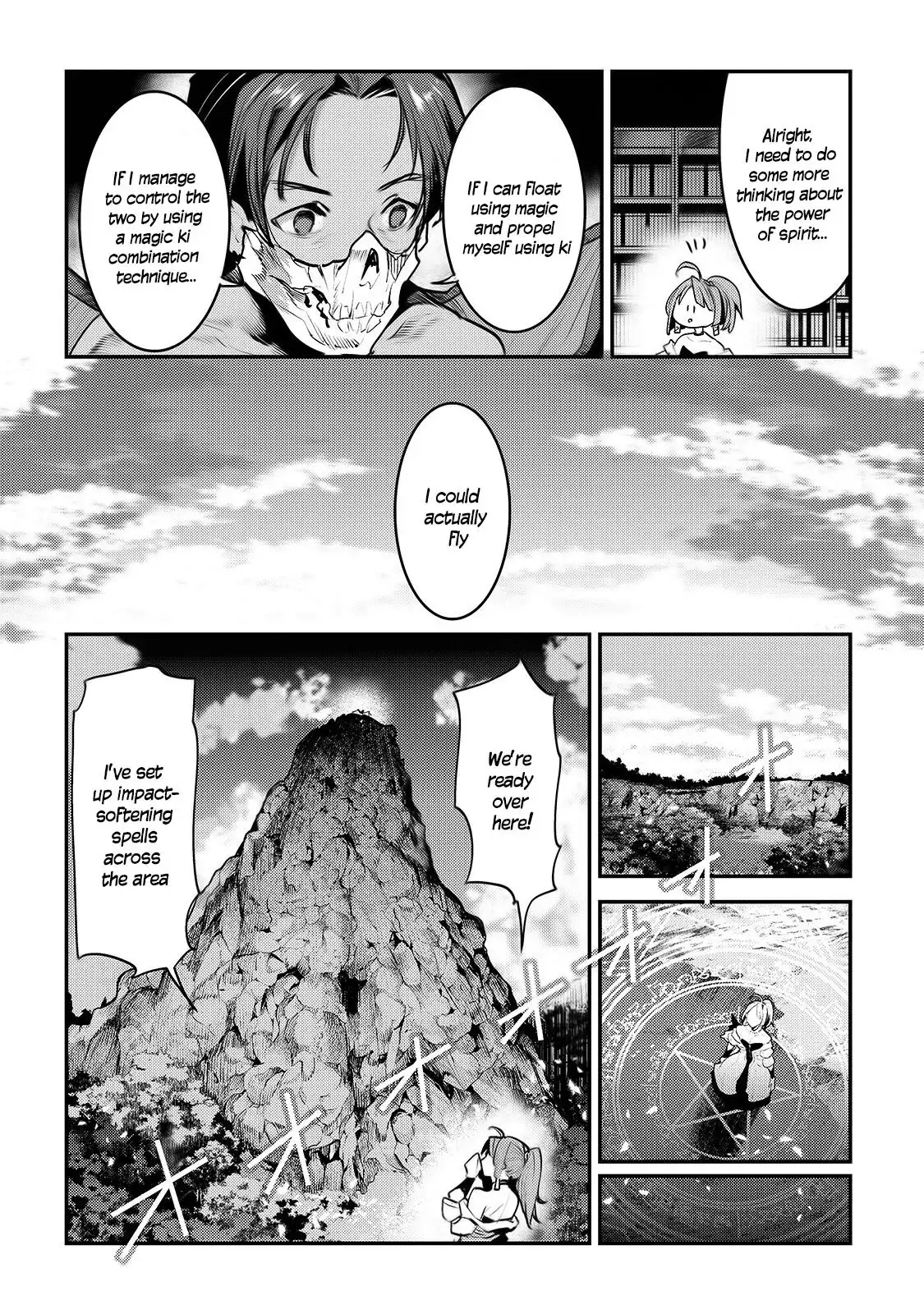 Nozomu Nozomi Chapter 30 27